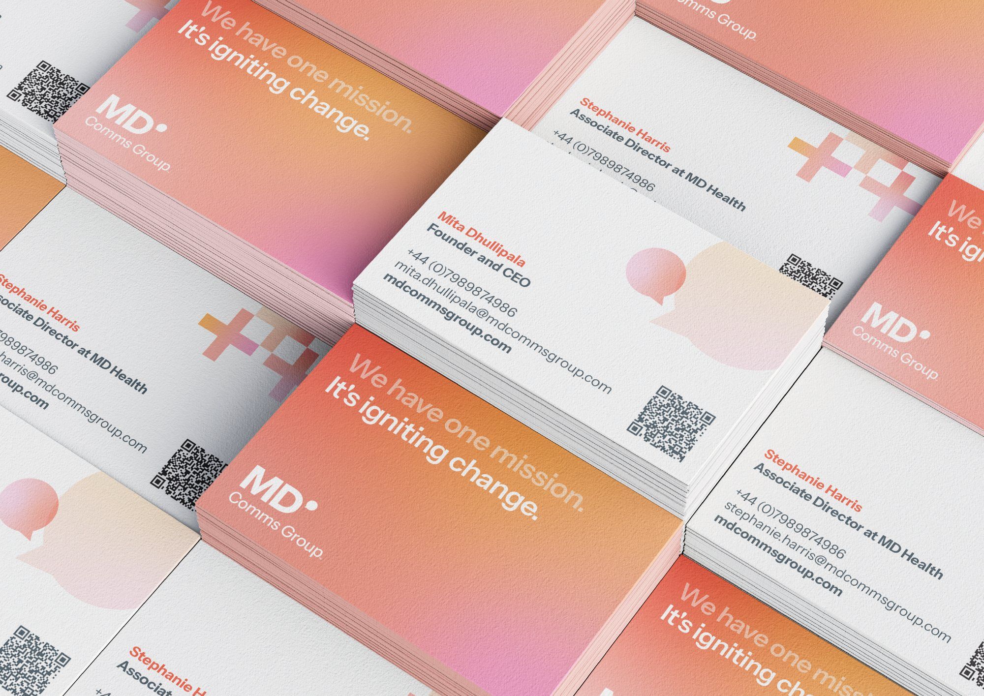 Business cards